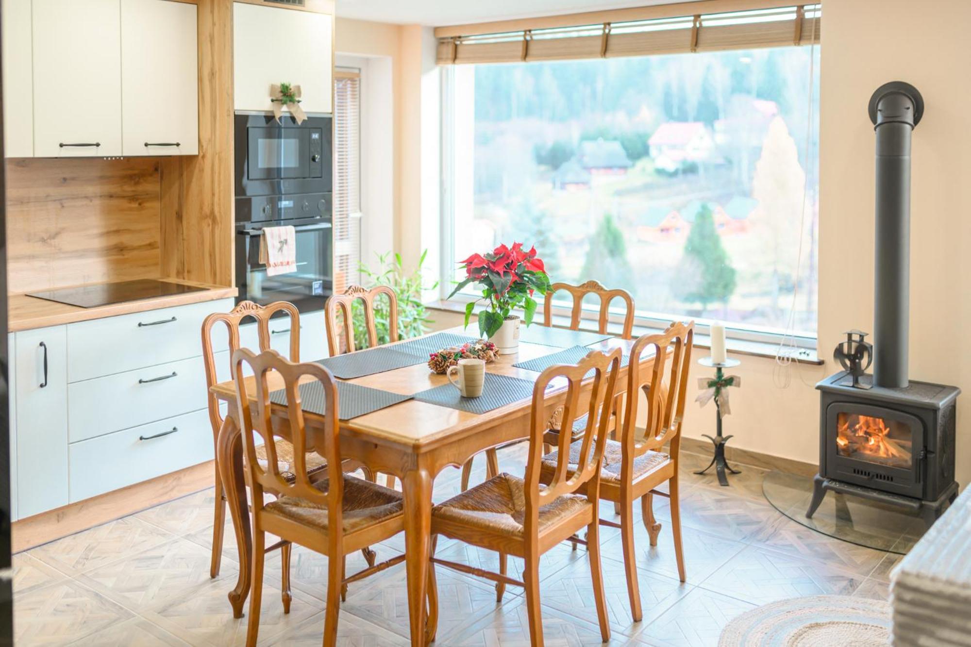 Apartament Podgorze 두슈니키 즈드로지 외부 사진