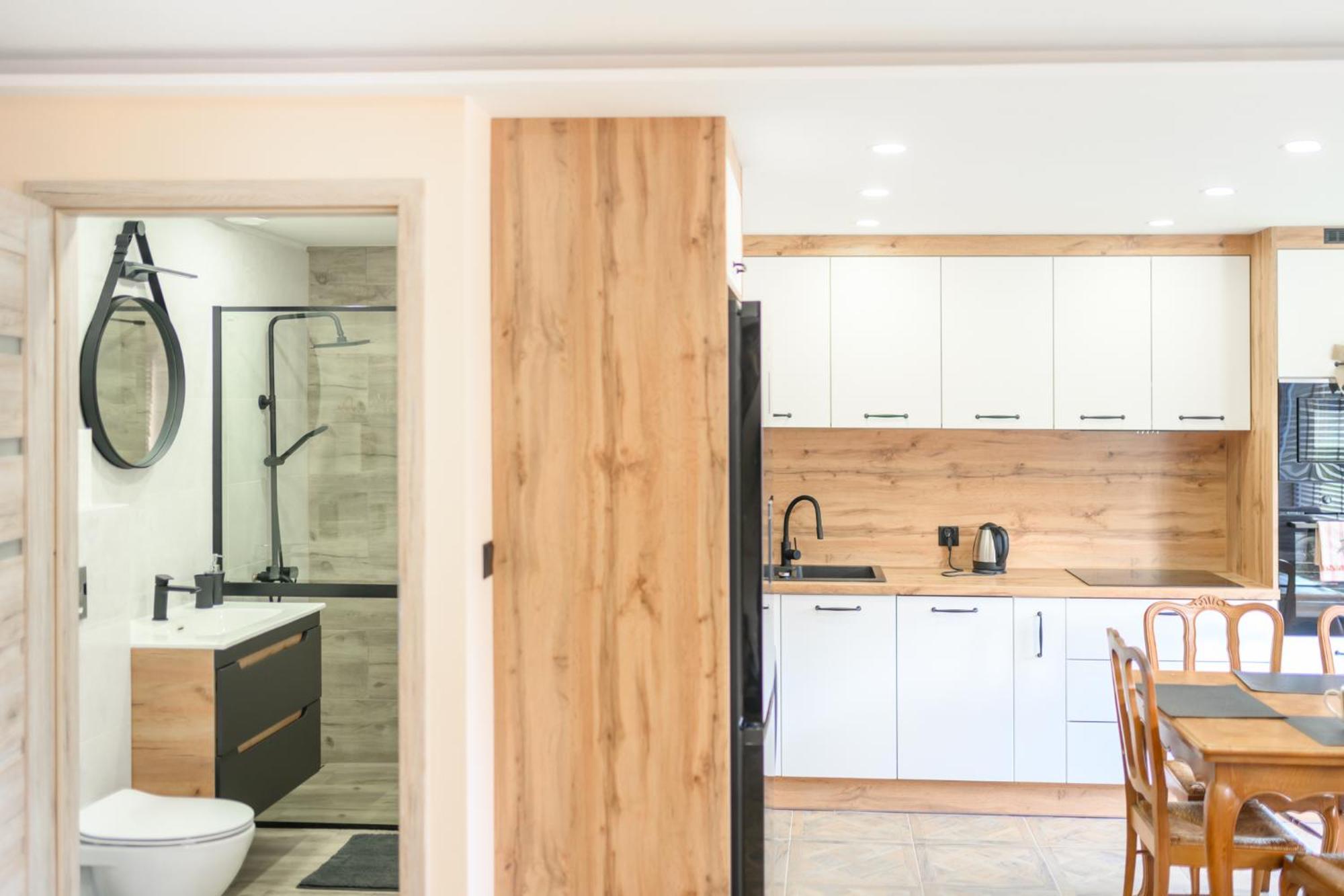 Apartament Podgorze 두슈니키 즈드로지 외부 사진