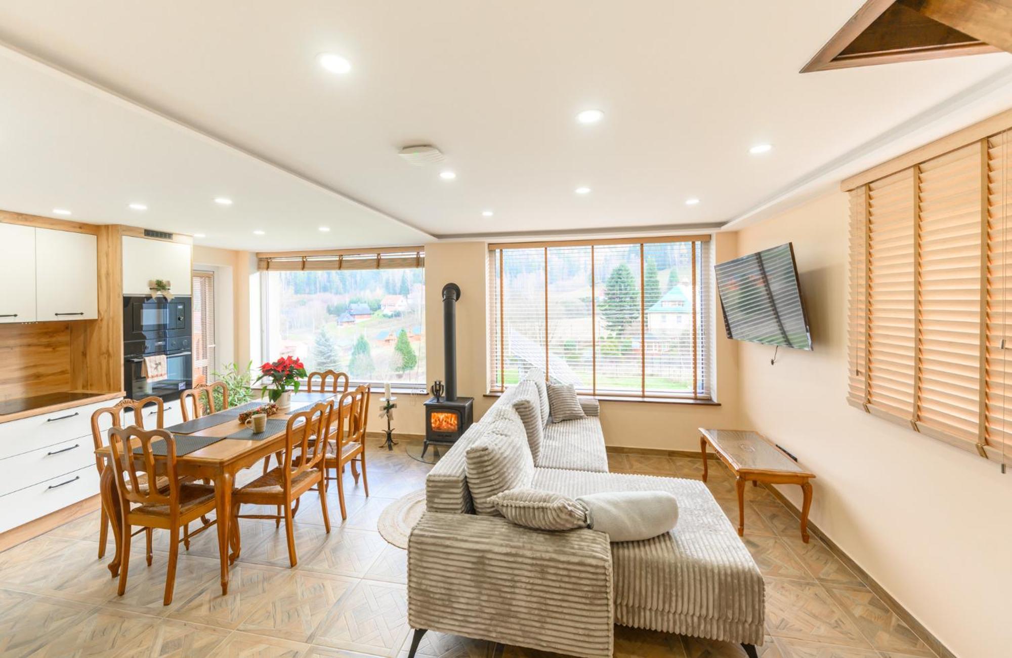 Apartament Podgorze 두슈니키 즈드로지 외부 사진